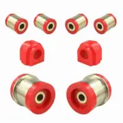 PU Rear Suspension Bushing Kit 256204B fits Mini Cooper R50/R52/R53 (03-06) (for: Mini)