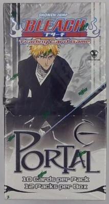 Bleach CCG: Portal 1st Edition Booster BOX 12ct Pack Box