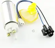 Motorcycle Fuel Pump Compatible With CB1300 Super Four 2003 CBR1000RR 2004-2007 CBR600RR F5 2003-2006 16700-MEE-013 16700-MEJ-013 Moto