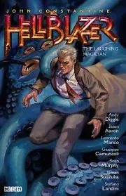 HELLBLAZER Vol. 21 "The Laughing Magician" TPB - NEW! - Rare & OOP - Constantine