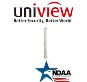 UNV for PTZ Cameras Pendant Mount Uniview Surveillance Security Accessory