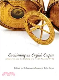 在飛比找三民網路書店優惠-Envisioning An English Empire