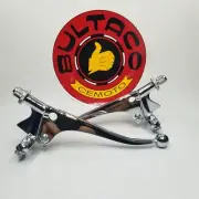 BULTACO CHROME BALL END LEVERS PURSANG EL BANDITO MATADOR