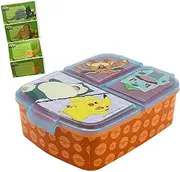 School Lunch Box with 3 Compartments (PKM)