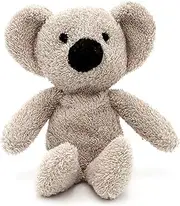 Zoo — Mini Ollie The Koala — Kids Hot and Cold Pain Relief Boo Boo Tool — Heating Pad Microwavable Stuffed Animal and Cooling Pad — Easy Wash, Natural Sleep Aid