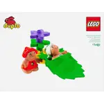 ARTLIFE ㊁ LEGO 1999 DUPLO NAP TIME 2829 SET VINTAGE USED 樂高