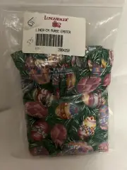 1997 Longaberger Small Easter Liner - Easter Egg Fabric - NEW