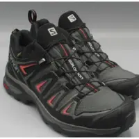 在飛比找蝦皮購物優惠-Salomon 女 X ULTRA 3 GTX 低筒登山鞋 