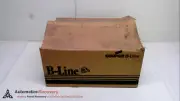 COOPER B-LINE 9A-1004 WEDGE LOCK SPLICE PATE, NEW #239113