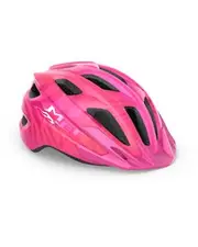 MET Crackerjack MIPS Kids Helmet Pink/Matt with LIGHT