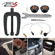 Seastar Hydraulic Steering Cylinder Seal HS5157 + Bracket Puller + Bleed Kit