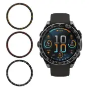 Watch Bezel For Garmin Fenix8 43/47/51mm Cover Frame Metal Replacement Case J0S5