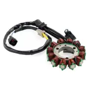 MAGNETO STATOR ASSY FOR HONDA CRF450RX CRF450R CRF450RWE 21-24 31120-MKE-AF1 H12