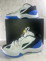Nike Air Jordan Zoom Separate Size 11 Mens Blue White New Sneakers NIB Shoes