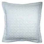 Home Treasures Austin Quilted European Sham