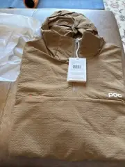 POC MENS MANTLE THERMAL HOODIE
