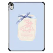 iPad Air 11-inch (M2/M3) iPad Impact Case Coquette Journal