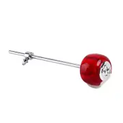Durm Mallet Rubber Bass Drum Beater Metal Drum Beater Bass Drum Pedal Beater