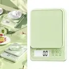 5kg/0.1g Digital Display Scale with LCD Display Electronic Scale Household