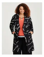 [Taking Shape] Ponte Scribe Jacket in Multi
