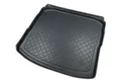 Trunk mat for Skoda CitiGo HB/3/5 2011+ Seat Mii HB/3/5 2012+ lower boot Pola...