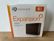 Seagate Expansion 5 TB USB 3.0 Desktop External Hard Drive STEB5000100 SRD0NF2