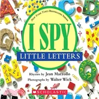 在飛比找三民網路書店優惠-I Spy Little Letters