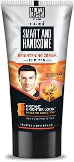 Emami Fair and Handsome Fairness Cream for Men, 60 g