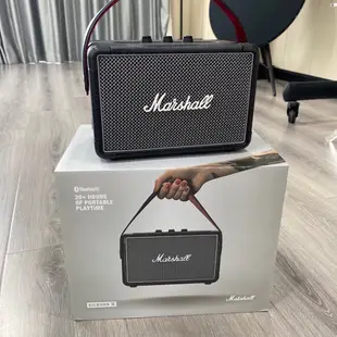 【鴻信數碼】全新未拆封 Marshall Kilburn II 無線藍牙音響 HIFI音響便攜式手提款