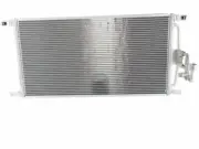 Front A/C Condenser For 00-06 Jaguar XK8 XKR 4.0L V8 Naturally Aspirated WM99T3 (for: Jaguar)