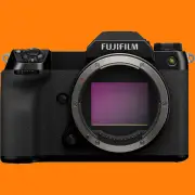 FUJIFILM GFX 100S Medium Format Mirrorless Camera (Body Only) - Brand New