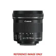 Canon EF-S 10-18mm F4.5-5.6 IS STM | Secondhand
