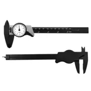 Dial Calipers Plastic Dial Caliper Diameter Measuring Tools Electronic