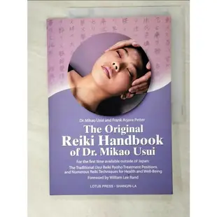 The Original Reiki Handbook of Dr. Mikao Usu【T8／宗教_DGK】書寶二手書