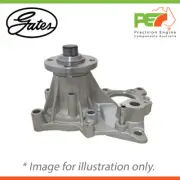 GATES Water Pump To Suit Saab 09-Mar 2.0 Turbo 110kw Petrol (for: Saab)