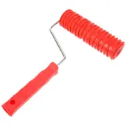 Textured Paint Roller Drywall Jigs for Sublimation Grain Diatom Mud Sponge