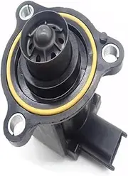 Muzhen Store Air Bypass Valve Compatible with Renegade Compatible with Dart Compatible with Compass 1.4L 4892991AA 68119600AA Turbocharger Solenoid Valve 04892991AA 068119600AA (Color : 68119600AA)