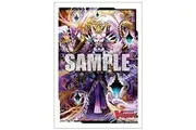 Bushiroad Mini Character Sleeves 70ct Deck Protectors Cardfight Vanguard Sage Saint Mentor of Black Lacquer Isabelle Vol 487