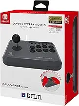 Nintendo Licensed Product Fighting Stick Mini for Nintendo Switch (Compatible with Nintendo Switch)