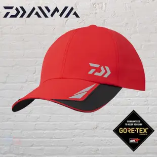 《DAIWA》22 DC-1822W GORE-TEX 釣魚帽 鴻海釣具企業社-商城館