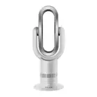 Floor Fan Hot Cool Winds Bladeless Led Display 9 Timer Settings