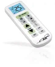 Replacement Remote Control for HISENSE Air-Conditioner