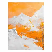 Everest Canvas Print