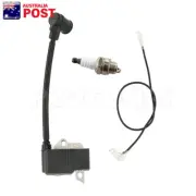 Ignition Coil For STIHL FS85 FS85R FC85 HT70 HS75 HL75 HT75 HL75K Spark Plug