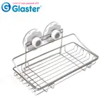 【GLASTER】韓國無痕氣密式置物架-小(GS-25)