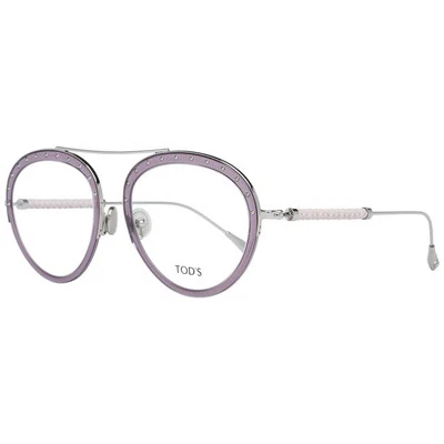 Tod's Purple Women Optical Frames - RRP 375.84 USD