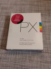 Impossible PX 680 Color Film for Polaroid 600 Cameras - Produced 02/2012