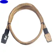 MINI SAS SFF-8087 to SFF-8087 server internal high-speed connection Cable