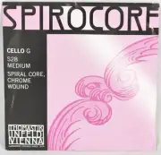 Thomastik-Infeld Spirocore S28 4/4 Cello Chrome G String Orchestral Strings
