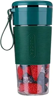 Fruit Blending Machine - Miini Portable Blender, USB Rechargeable Grinder | Compact Travel Protein Shakes Design, Multifunctional Juicer Cup for Juices Home, Offiice, Gym, Outdoor Use Smoothies